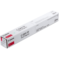 ORIGINAL Canon Toner CEXV51 iRC 5535/iRC 5540/iRC 5550/iRC 5560 (Magenta)