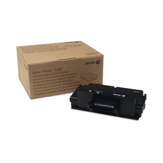 ORIGINAL Xerox Toner Phaser 3320 (Black) Tonerji in kartuše
