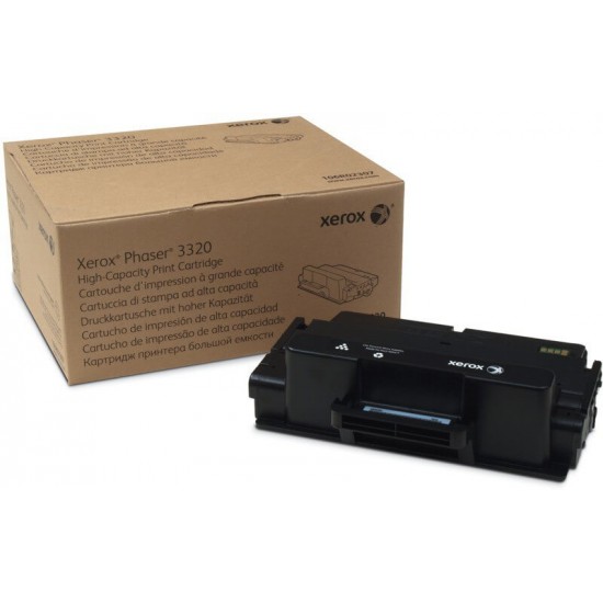 ORIGINAL Xerox Toner Phaser 3320 (Black) - Eastern Europe Tonerji in kartuše