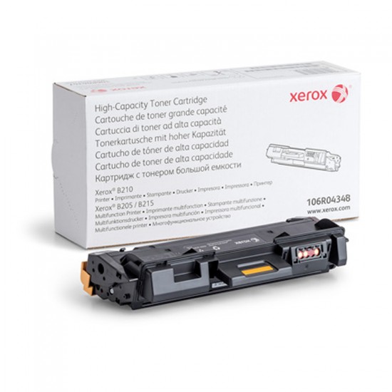ORIGINAL Xerox Toner B205/210/215 Black (3.000) Tonerji in kartuše