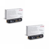 ORIGINAL Xerox Toner B205/210/215 Black (2x 3.000)