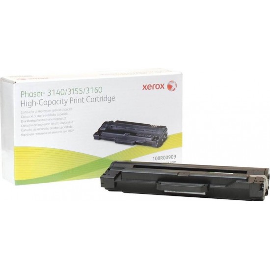 ORIGINAL Xerox Toner Phaser 3140/3155/3160 (Black) Tonerji in kartuše