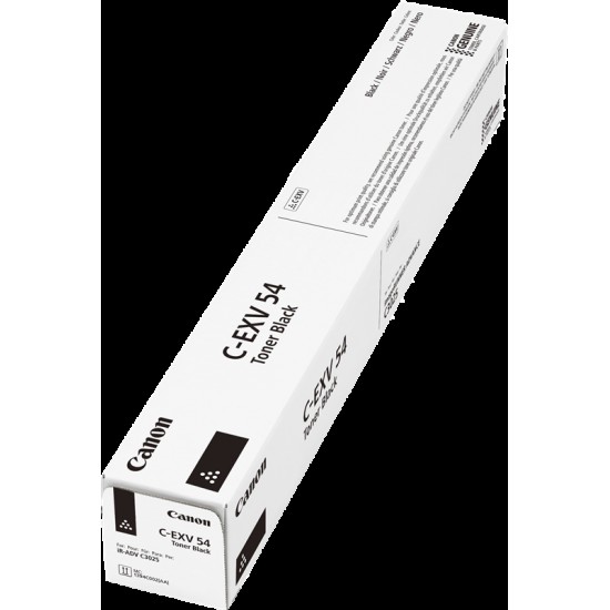 ORIGINAL Canon Toner C-EXV 54  (Black) Tonerji in kartuše