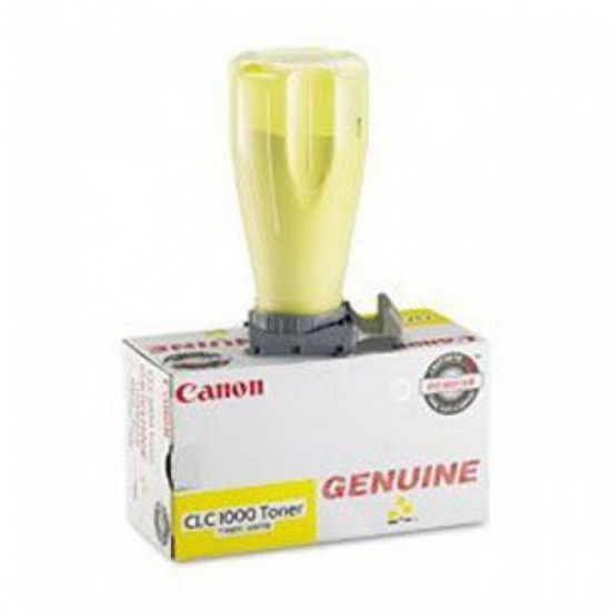 ORIGINAL Canon Toner CLC1000  (Yellow)  (ODPRODAJA !) Tonerji in kartuše