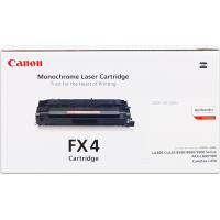 ORIGINAL Canon Toner FX-4  (Black)