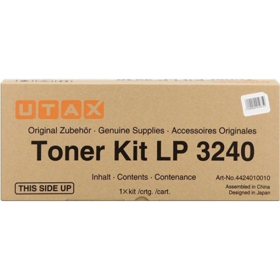 UTAX toner LP3240/4240/CD1340/1440/5240 Black (15k) Tonerji in kartuše