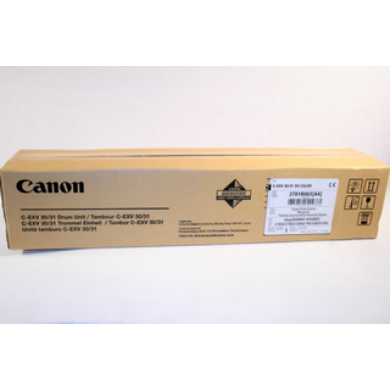 ORIGINAL Canon Drum C-EXV 30/31  (Color) Tonerji in kartuše