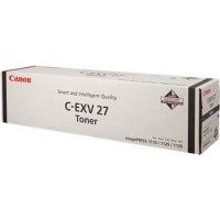 ORIGINAL Canon Toner C-EXV 27  (Black)