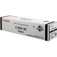 ORIGINAL Canon Toner C-EXV 43  (Black)