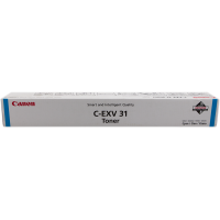 ORIGINAL Canon Toner C-EXV 31  (Cyan)