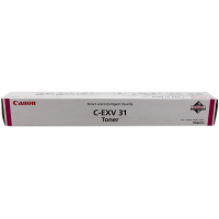 ORIGINAL Canon Toner C-EXV 31  (Magenta)