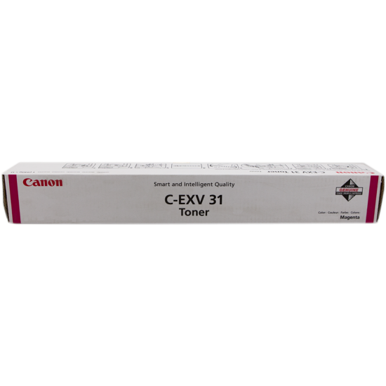 ORIGINAL Canon Toner C-EXV 31  (Magenta) Tonerji in kartuše