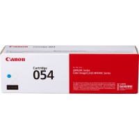 ORIGINAL Canon Toner 054 (Cyan)