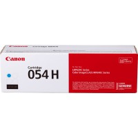 ORIGINAL Canon Toner 054H (Cyan - High Capacity)