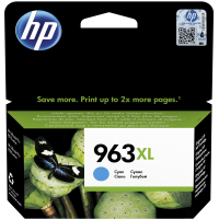 ORIGINAL HP Ink cartridge No.963XL  (Cyan)