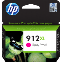ORIGINAL HP Ink cartridge No.912XL  (Magenta)