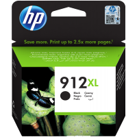 ORIGINAL HP Ink cartridge No.912XL  (Black)