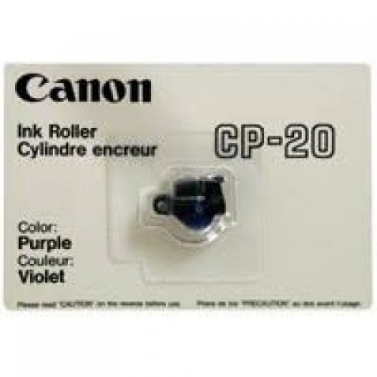ORIGINAL Canon Ink CP-20  (Purle/Violet) Tonerji in kartuše