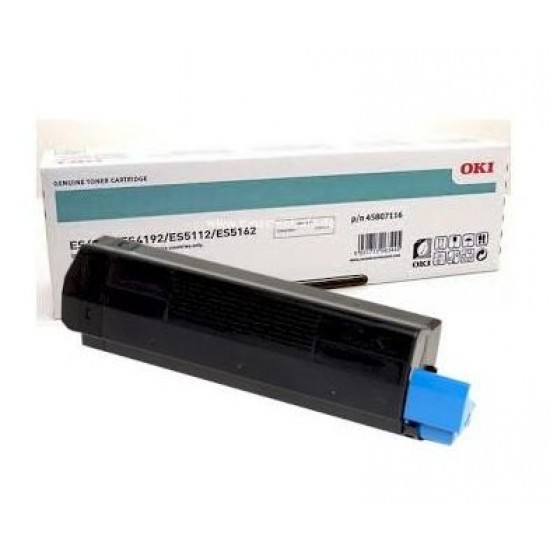 ORIGINAL Oki Toner ES4132/92/5112/62 Tonerji in kartuše