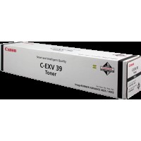 ORIGINAL Canon Toner C-EXV 39  (Black)