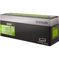 ORIGINAL Lexmark Toner MS310/MS410/MS510/MS610 (Black)