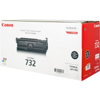 ORIGINAL Canon Toner 732  (Black)