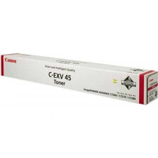 ORIGINAL Canon Toner C-EXV 45  (Magenta) Tonerji in kartuše