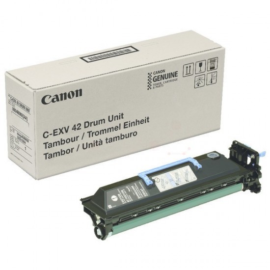 ORIGINAL Canon Drum C-EXV 42  (Black) Tonerji in kartuše