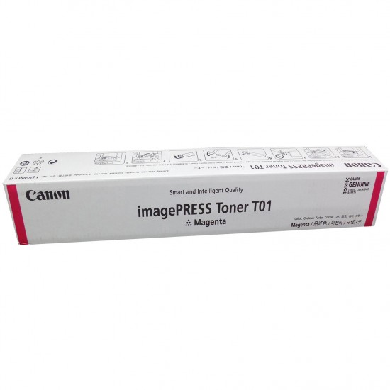 ORIGINAL Canon Toner T01  (Magenta) Tonerji in kartuše