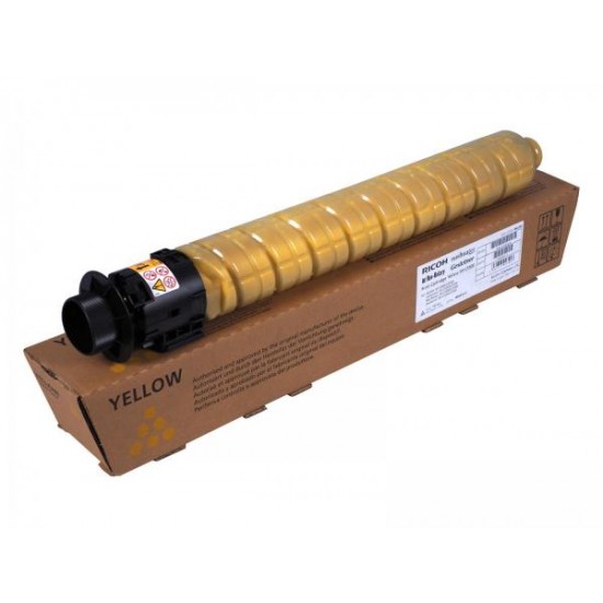 ORIGINAL Ricoh Toner IM C3000/IM C3500 (Yellow) Tonerji in kartuše