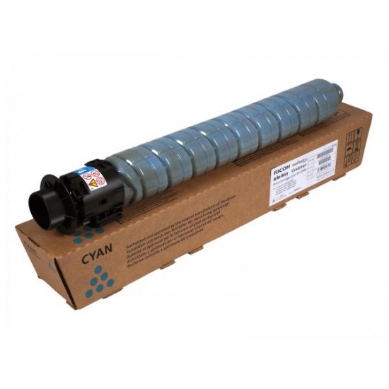 ORIGINAL Ricoh Toner IM C3000/IM C3500 (Cyan) Tonerji in kartuše