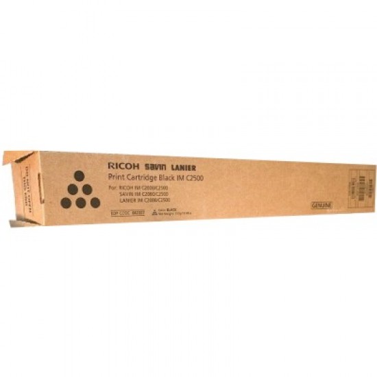 ORIGINAL Ricoh Toner IM C2000/2500  (Black) Tonerji in kartuše