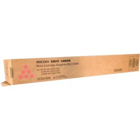 ORIGINAL Ricoh Toner IM C2000/2500  (Magenta) Tonerji in kartuše