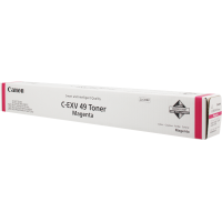 ORIGINAL Canon Toner C-EXV 49  (Magenta) ORIGINAL Canon Toner C-EXV 49  (Magenta)
