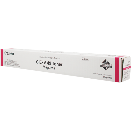 ORIGINAL Canon Toner C-EXV 49  (Magenta) Tonerji in kartuše