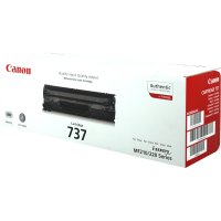 ORIGINAL Canon Toner CRG-737 MF226/229/212dn (2.400 pgs)