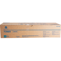 ORIGINAL Konica Minolta Toner TN615C (Cyan)