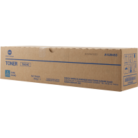 ORIGINAL Minolta Toner TN-616 Bizhub Pro C6000/7000 Cyan HC (41.800)