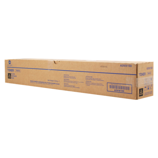 ORIGINAL Konica Minolta  Toner TN619K  Bizhub Press  C 1060/1070  (Black) Tonerji in kartuše