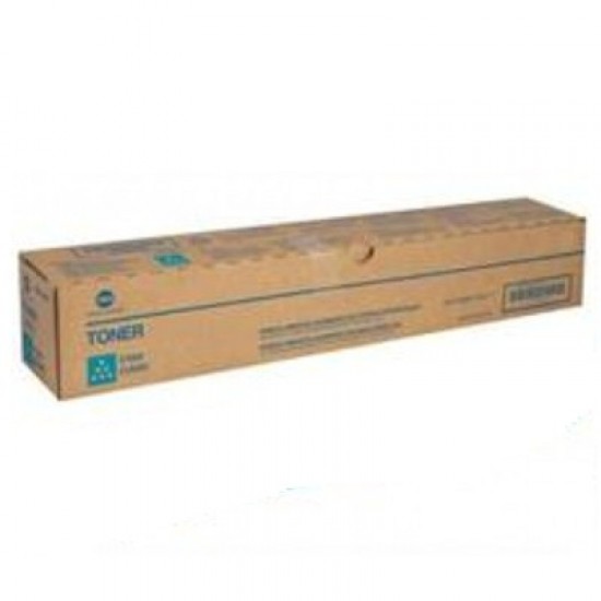 ORIGINAL Konica Minolta Toner TN-514C Bizhub C458/558/658 (Cyan) Tonerji in kartuše