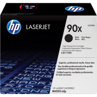 ORIGINAL HP Toner No.90X (Black)