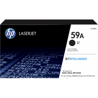 ORIGINAL HP Toner No.59A  (Black) ORIGINAL HP Toner No.59A  (Black)