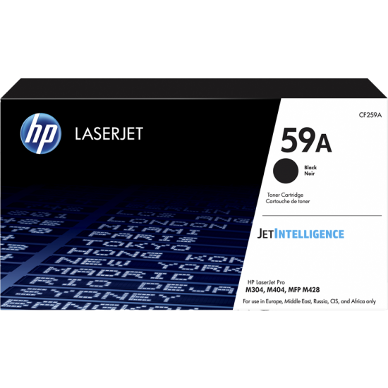ORIGINAL HP Toner No.59A  (Black) Tonerji in kartuše