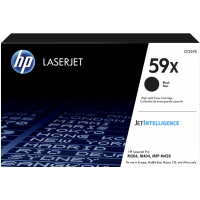 ORIGINAL HP Toner No.59X  (Black) ORIGINAL HP Toner No.59X  (Black)