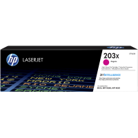 ORIGINAL HP Toner No.203X (Magenta) ORIGINAL HP Toner No.203X (Magenta)