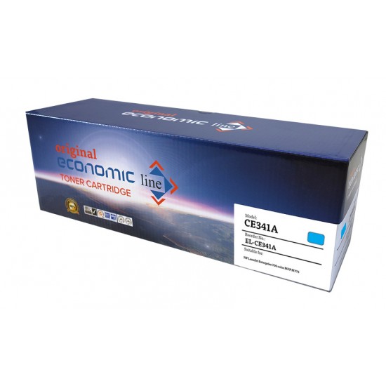 E.LINE HP Toner No.654A CLJ MFP M775 Cyan Tonerji in kartuše