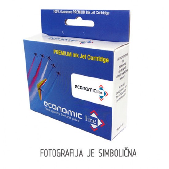 E.LINE Epson Ink Tank L110/200/350/355/455/565/1300 Black (70 ml) Tonerji in kartuše