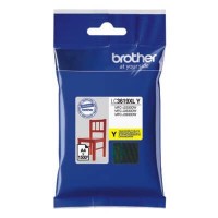 ORIGINAL Brother Ink cartr. MFC J2330/3530/3930DW Yellow XL (1.500) ORIGINAL Brother Ink cartr. MFC J2330/3530/3930DW Yellow XL (1.500)