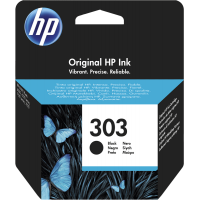 ORIGINAL HP Ink cartridge No.303  (Black)