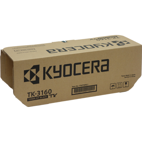 ORIGINAL Kyocera Toner ECOSYS P3045/50/55/60 (12.500 pgs) Tonerji in kartuše
